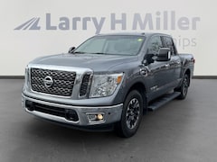 2017 Nissan Titan SV Truck Crew Cab
