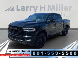 New 2026 Ram 1500 Limited Pickup Sandy, UT