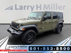 2026 Jeep Wrangler Sport Sport Utility