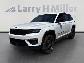New 2025 Jeep Grand Cherokee Limited Sport Utility Sandy, UT