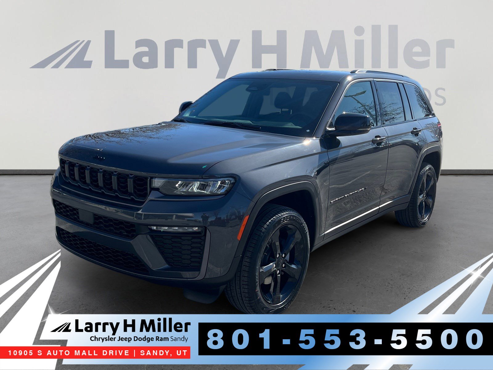 2026 Jeep Grand Cherokee Sport Utility 