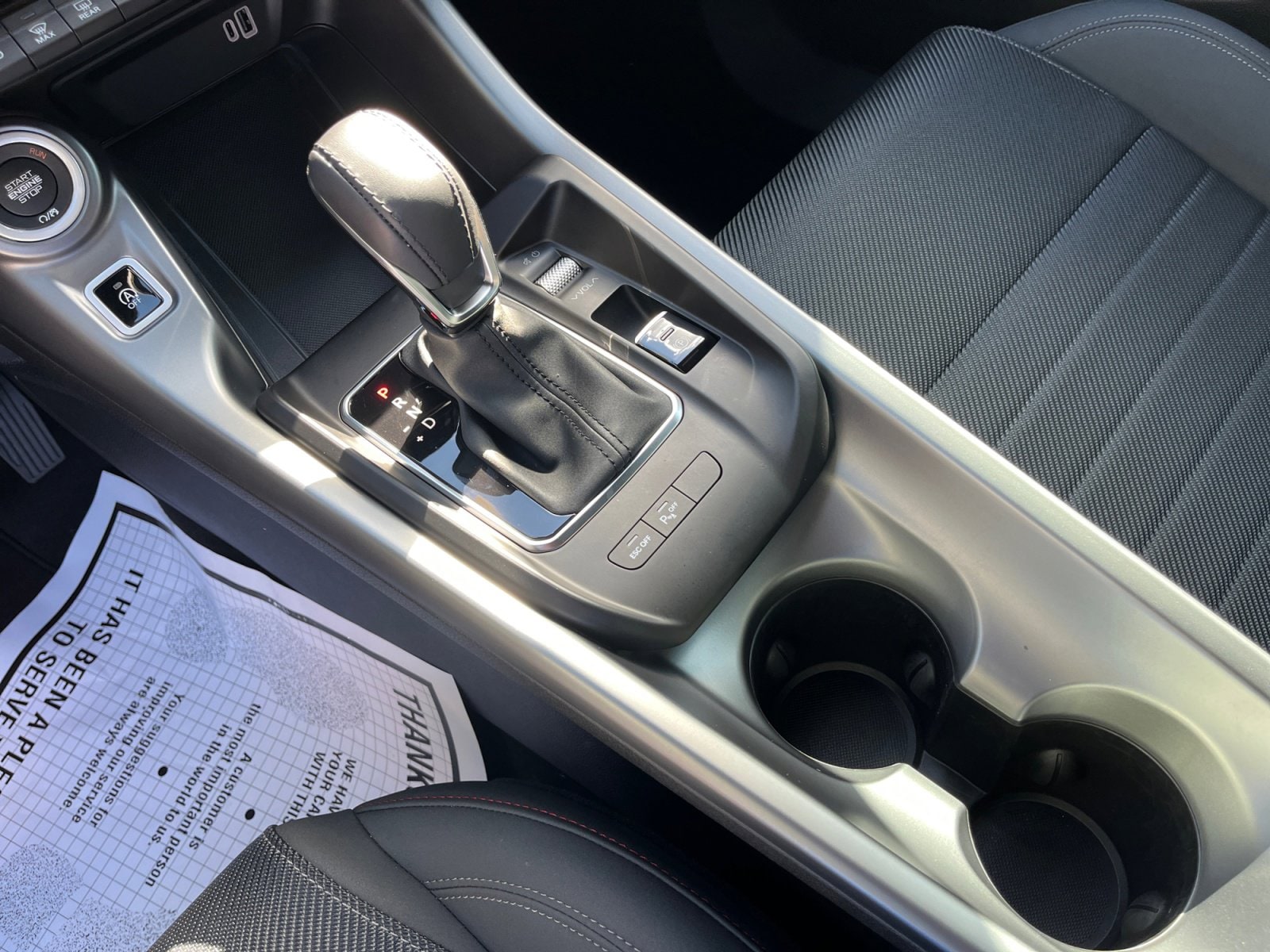 2025 Dodge Hornet GT - Photo 22