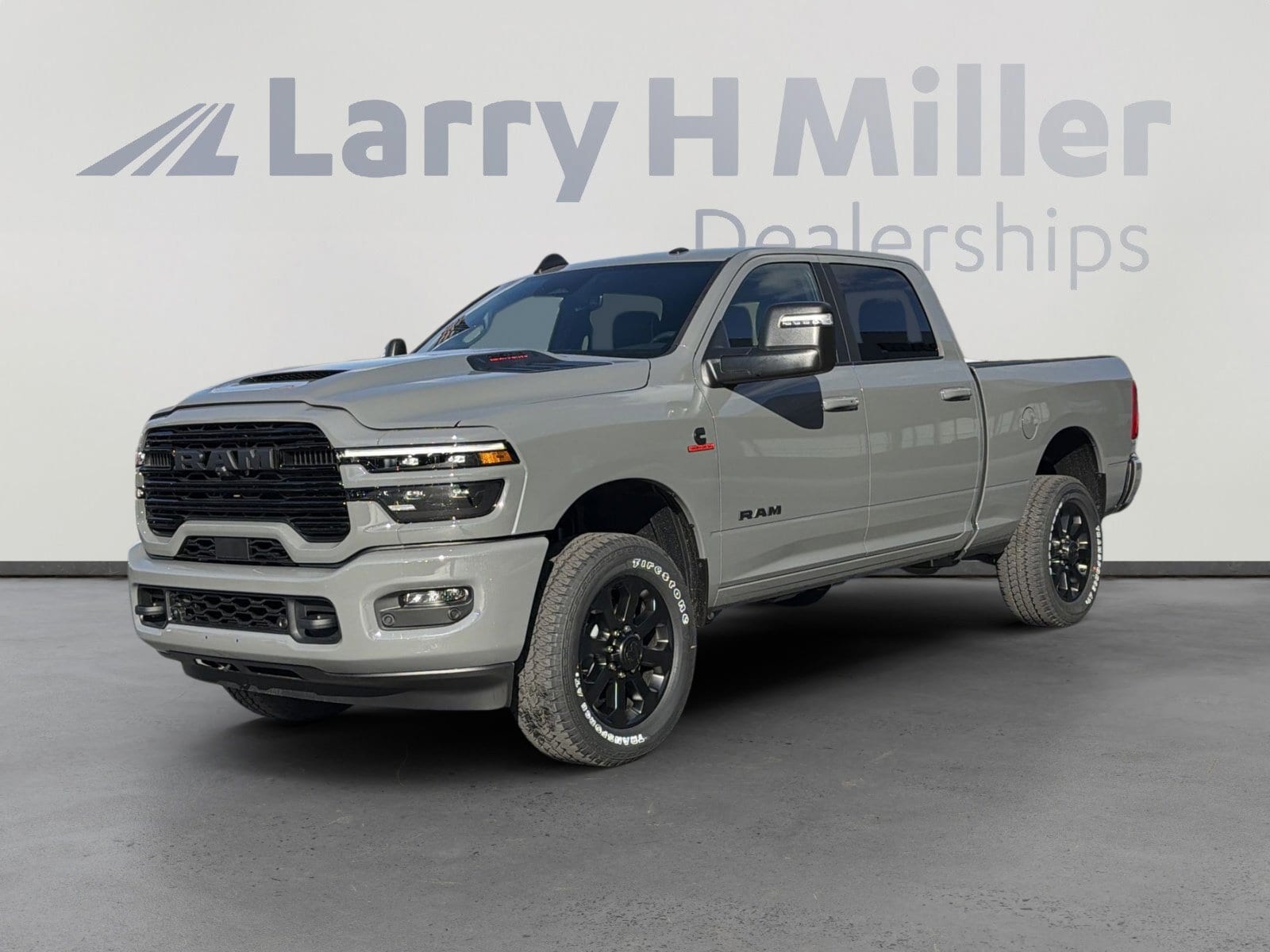 2026 RAM Ram 2500 Pickup Laramie's photo