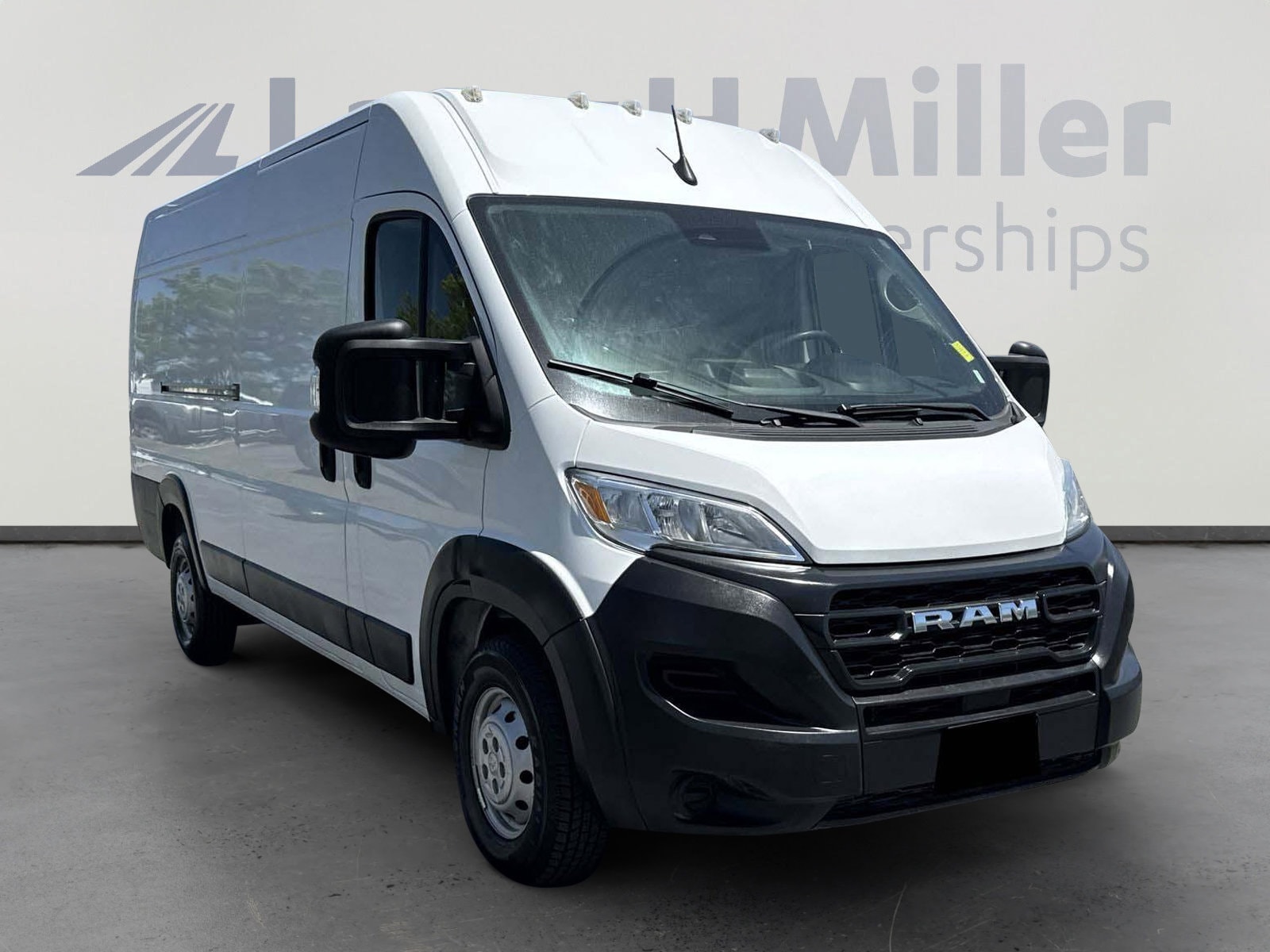 Used 2023 RAM ProMaster Cargo Van Base with VIN 3C6MRVJG9PE522361 for sale in Sandy, UT