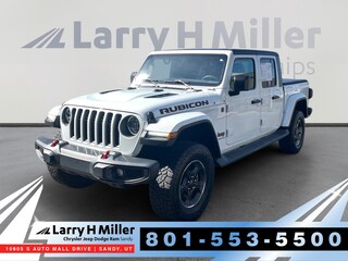 Used 2023 Jeep Gladiator Rubicon Truck Crew Cab Sandy, UT