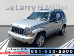 2006 Jeep Liberty Limited SUV