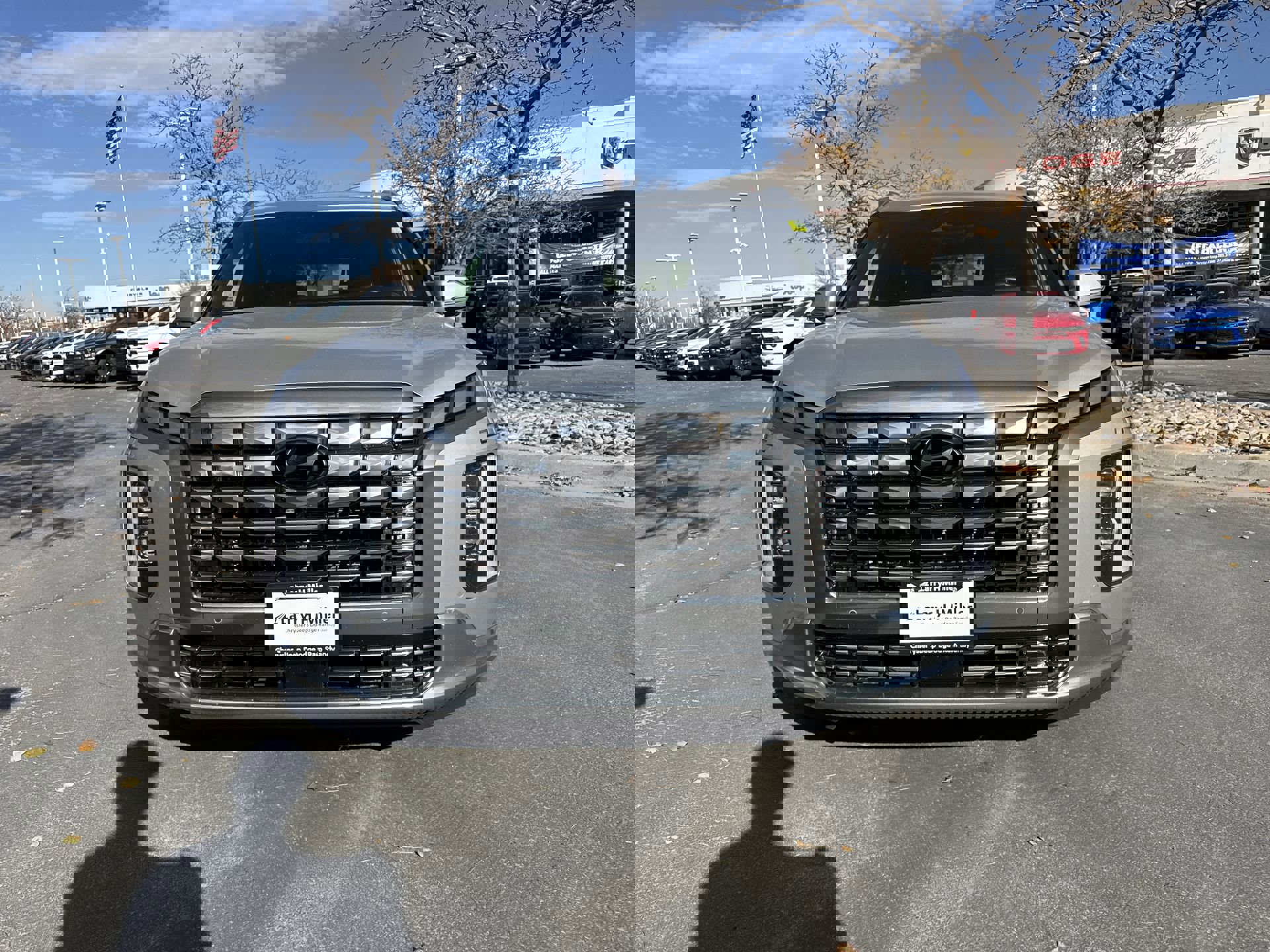 2024 Hyundai Palisade Calligraphy photo 3