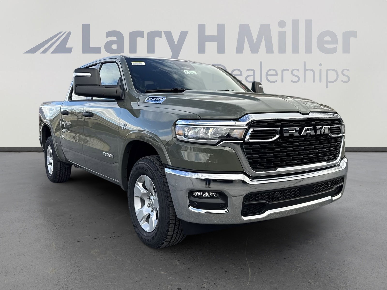 2026 Ram 1500 Big Horn photo 2