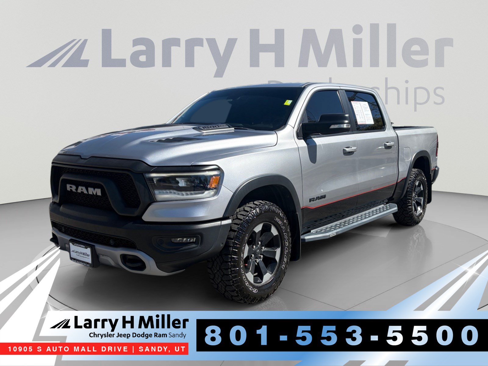  Ram 1500