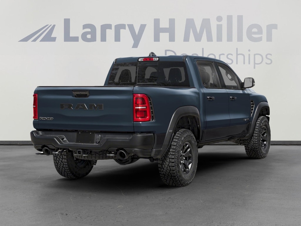 New 2026 Ram 1500 RHO Pickup