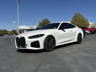 Used 2024 BMW M440i M440i xDrive Coupe Sandy, UT
