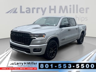 New 2026 Ram 1500 Limited Pickup Sandy, UT