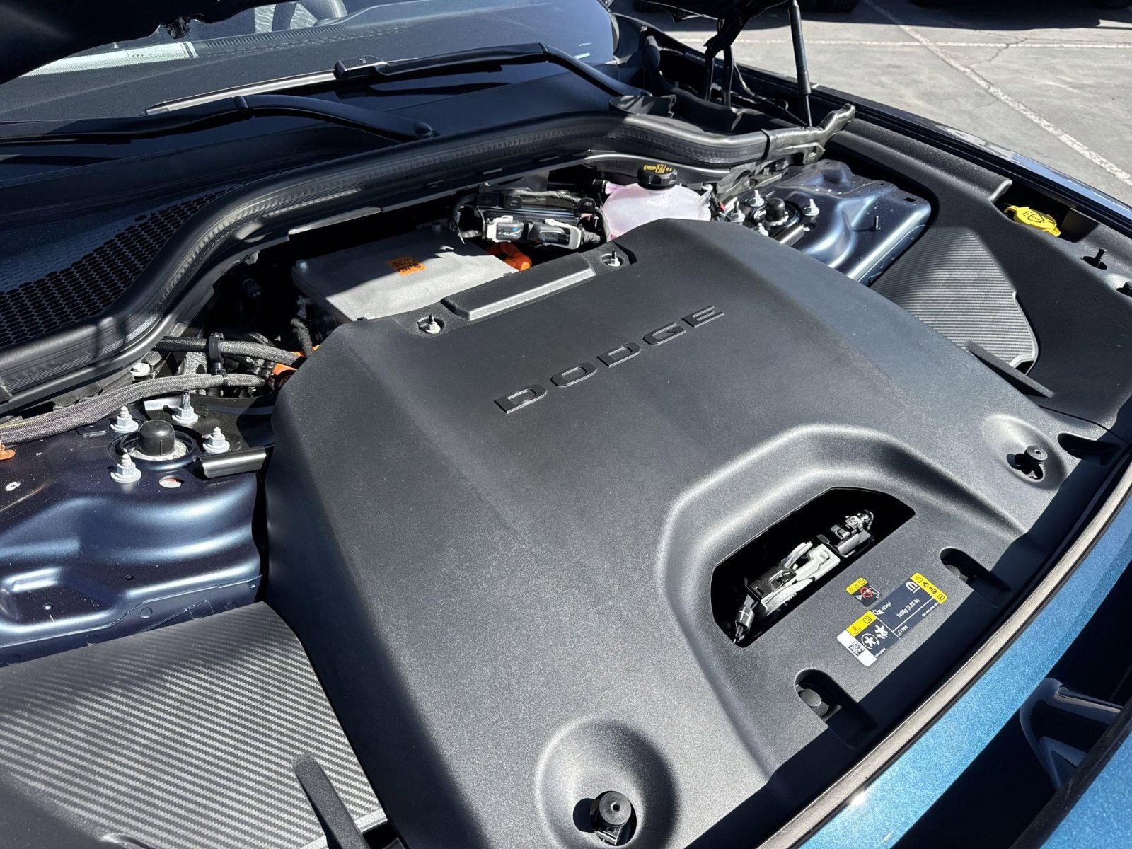 2025 Dodge Charger Daytona R/T - Photo 34