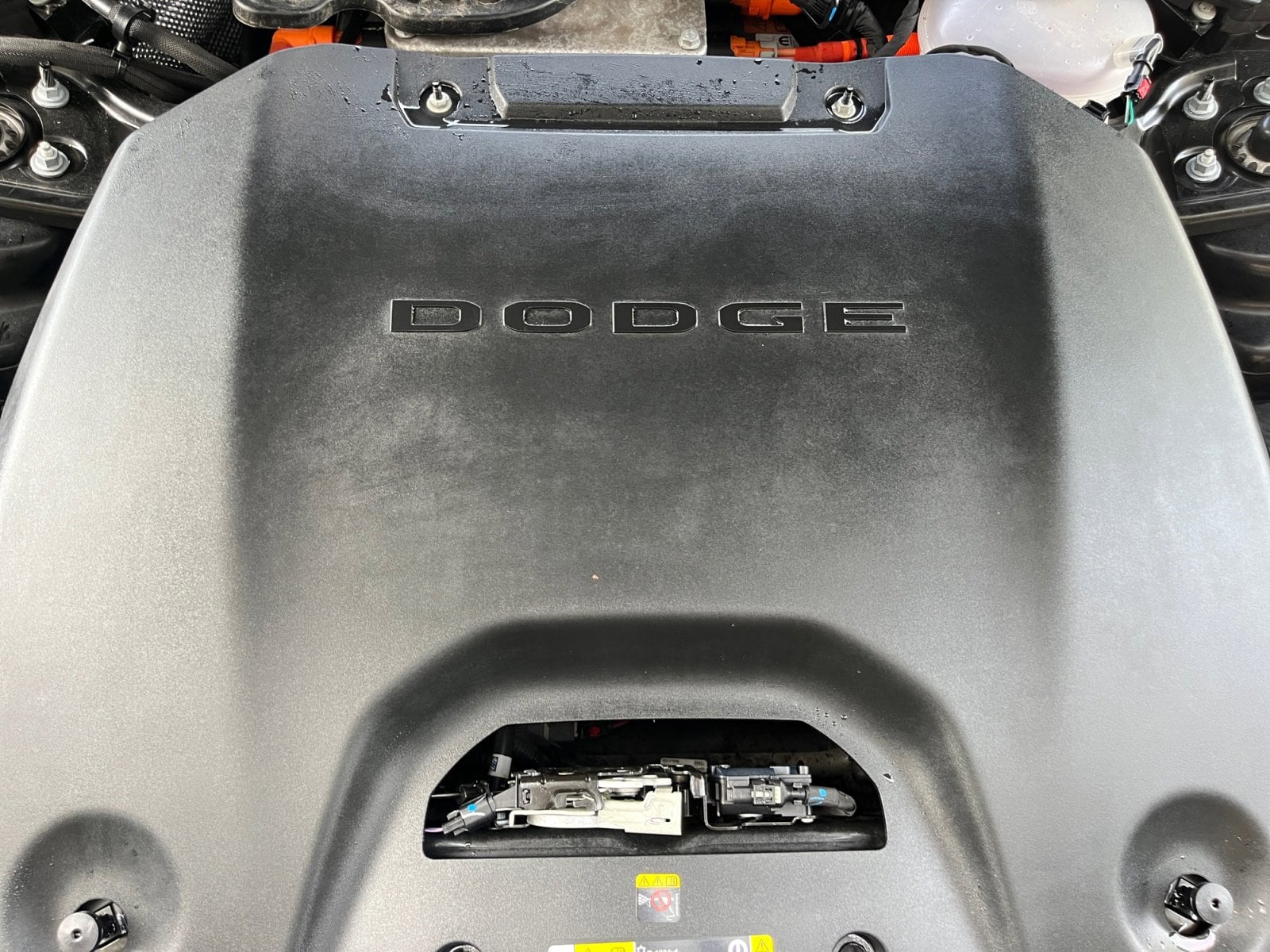 2025 Dodge Charger Daytona R/T - Photo 29