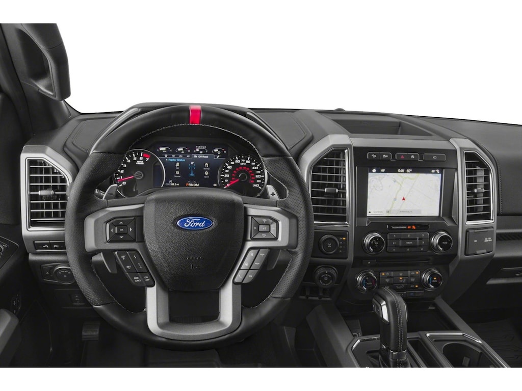 Used 2020 Ford F-150 Raptor Truck SuperCrew Cab