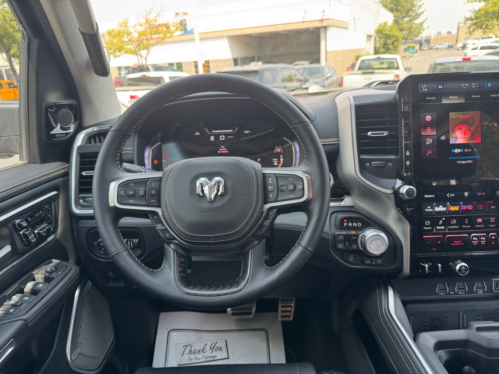 2026 RAM 1500 Tungsten - Photo 19