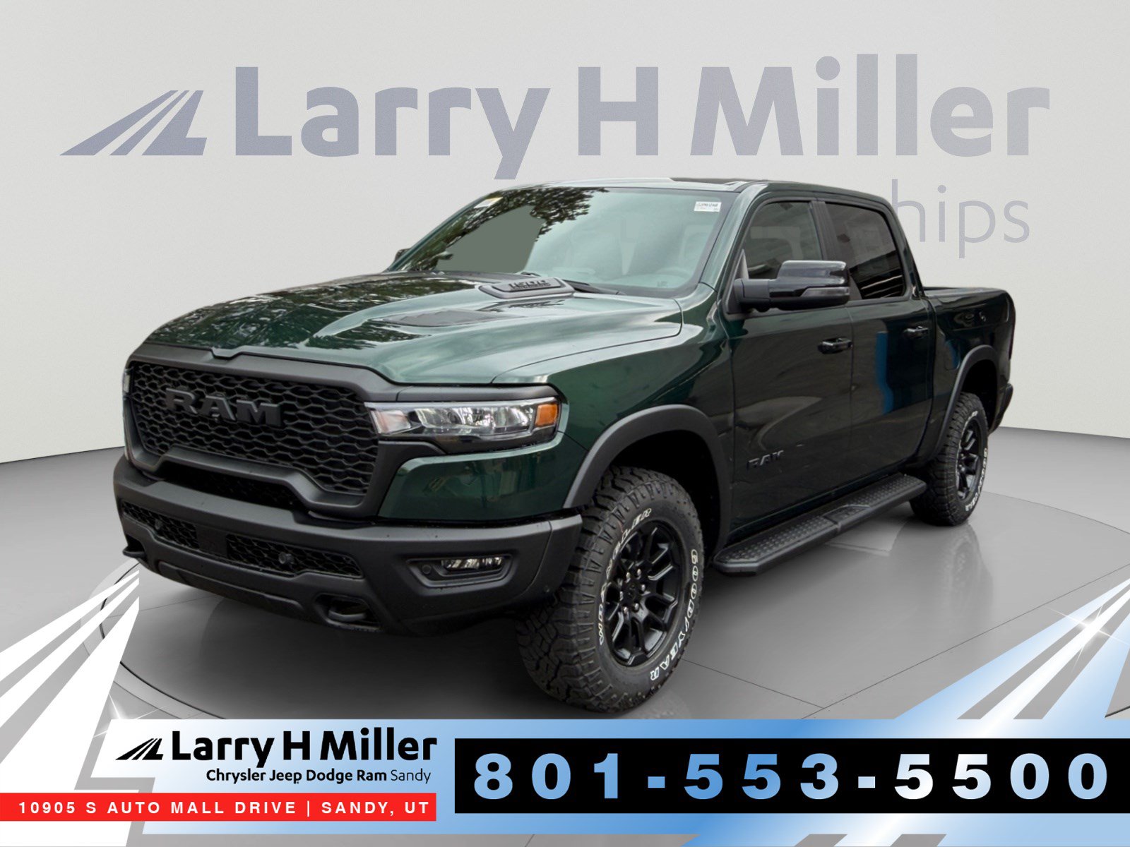 2027 Ram 1500