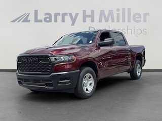 New 2025 Ram 1500 Tradesman Pickup Sandy, UT