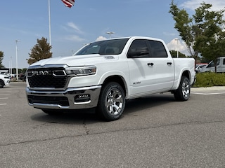 New 2026 Ram 1500 Big Horn Pickup Sandy, UT