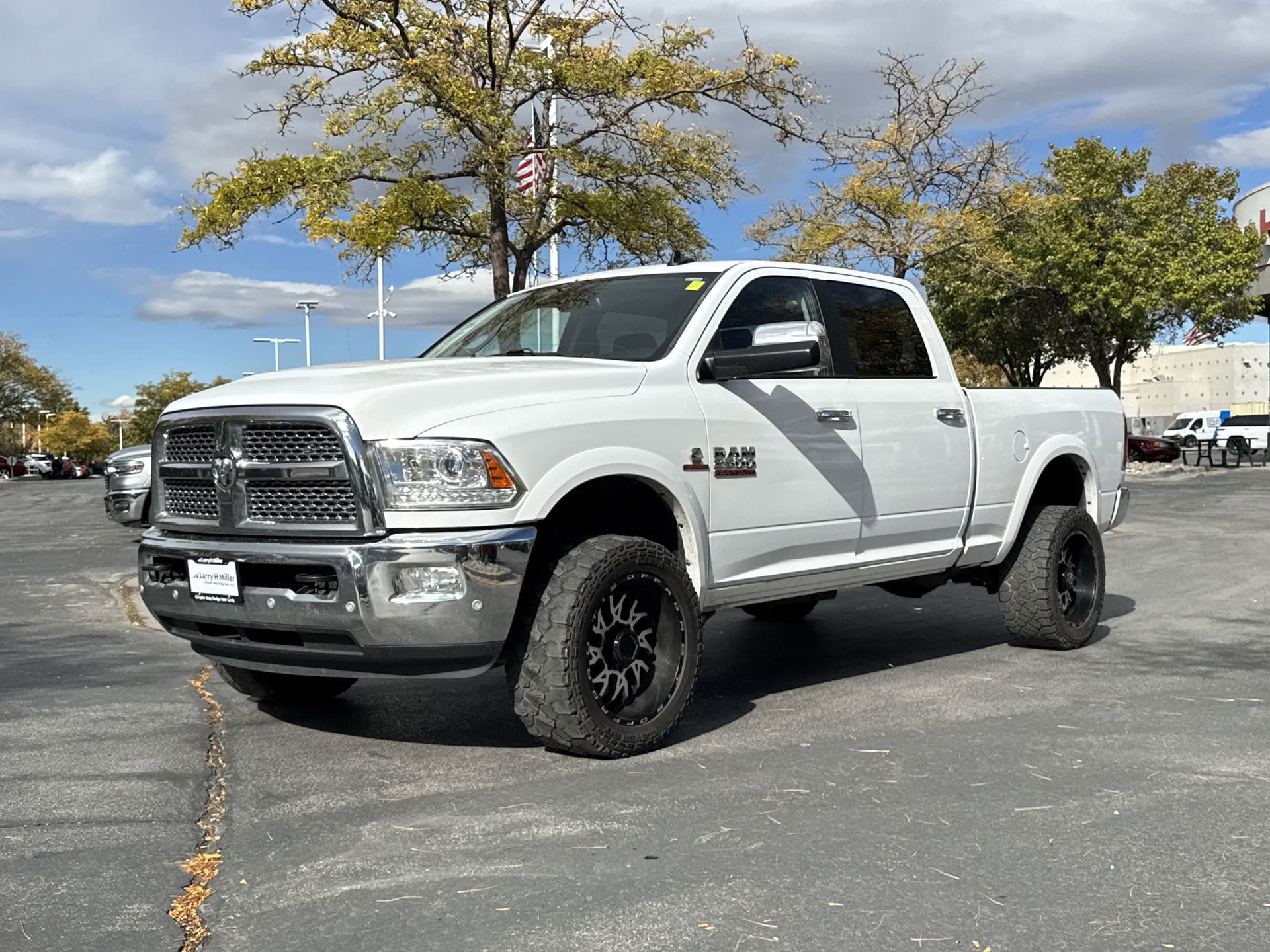 2017 RAM Ram 2500 Pickup