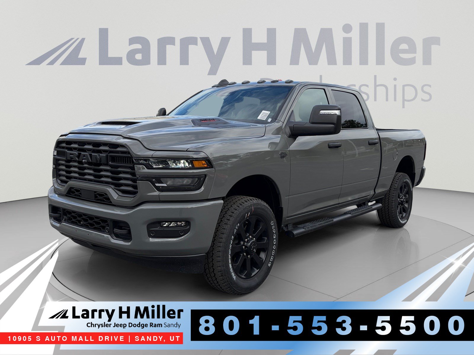2027 Ram 2500