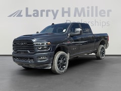 2025 Ram 2500 Laramie Pickup