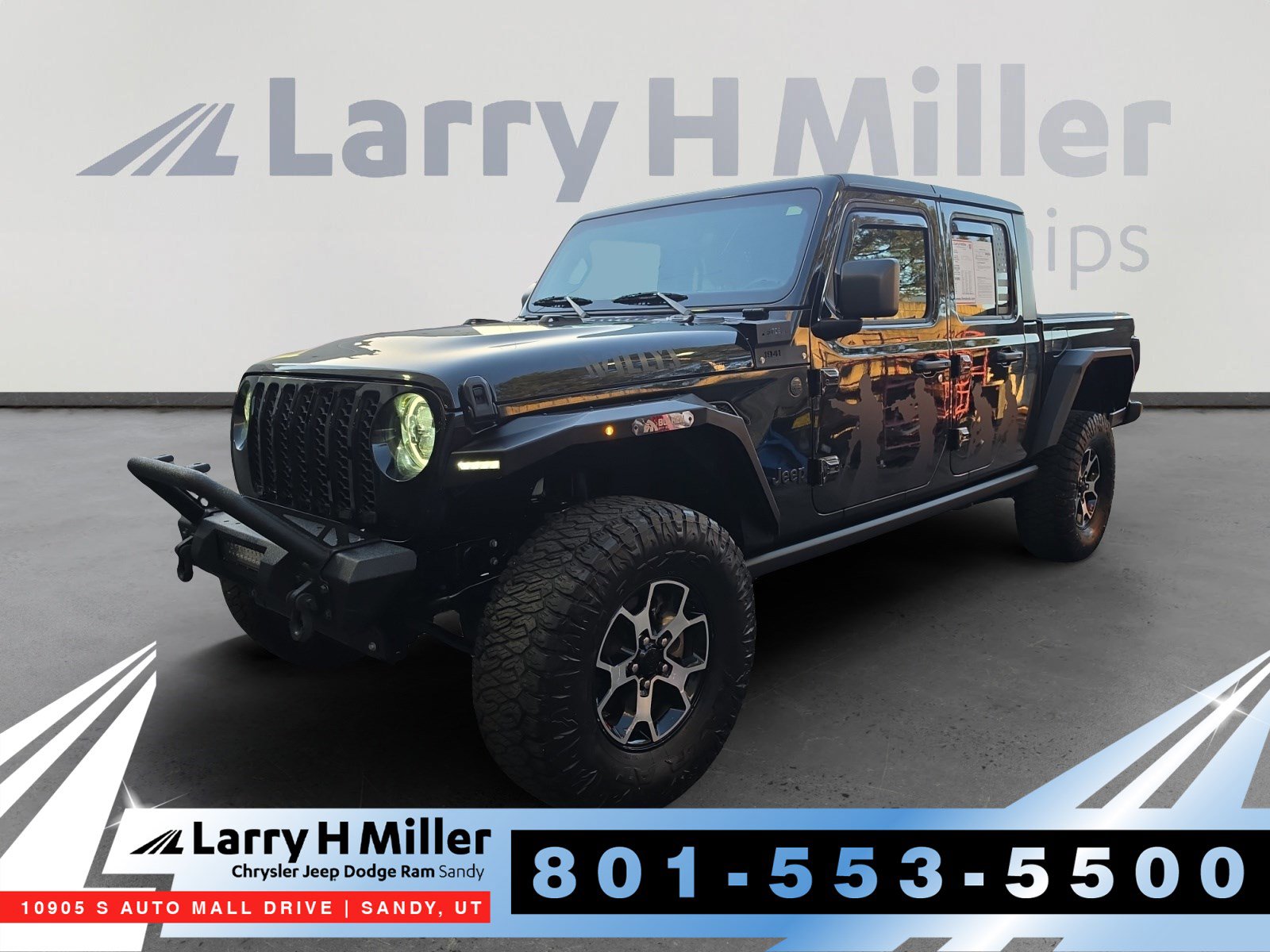 2023 Jeep Gladiator WILLYS's photo
