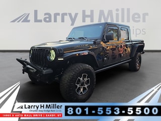 Used 2023 Jeep Gladiator Willys Truck Crew Cab Sandy, UT