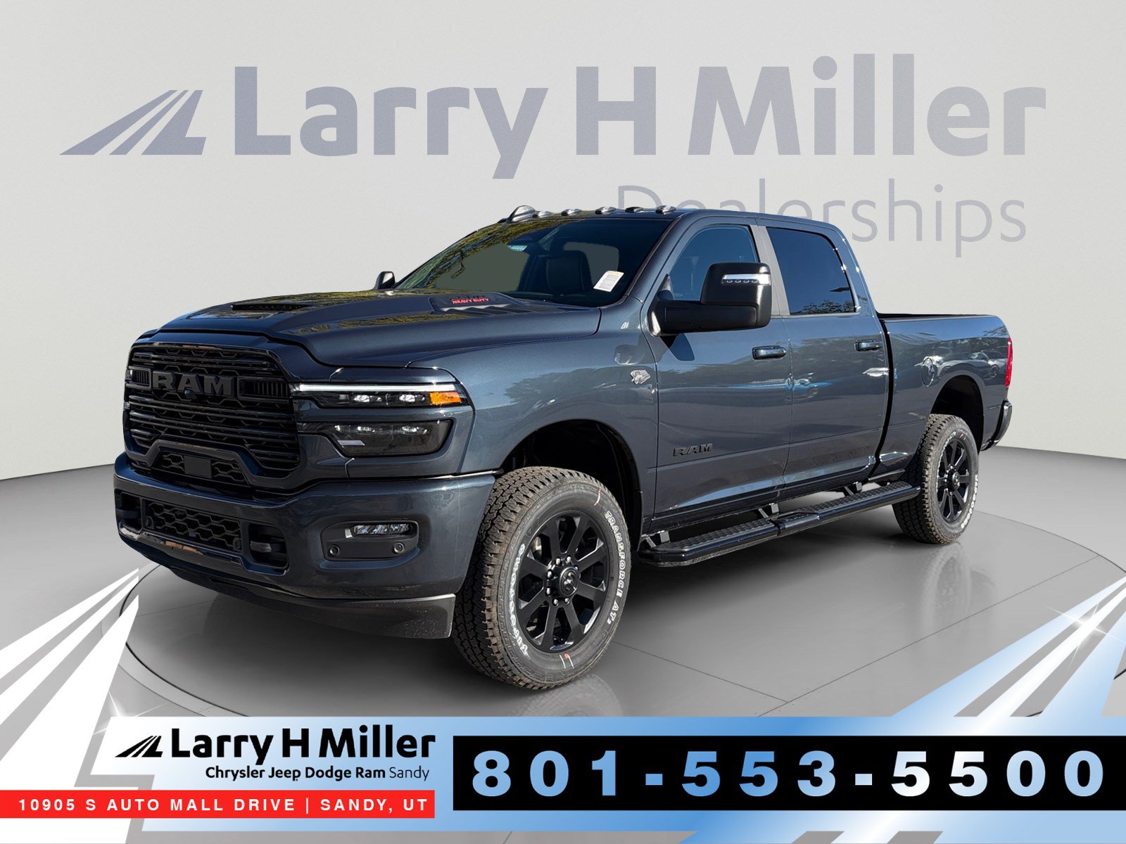 2027 Ram 2500