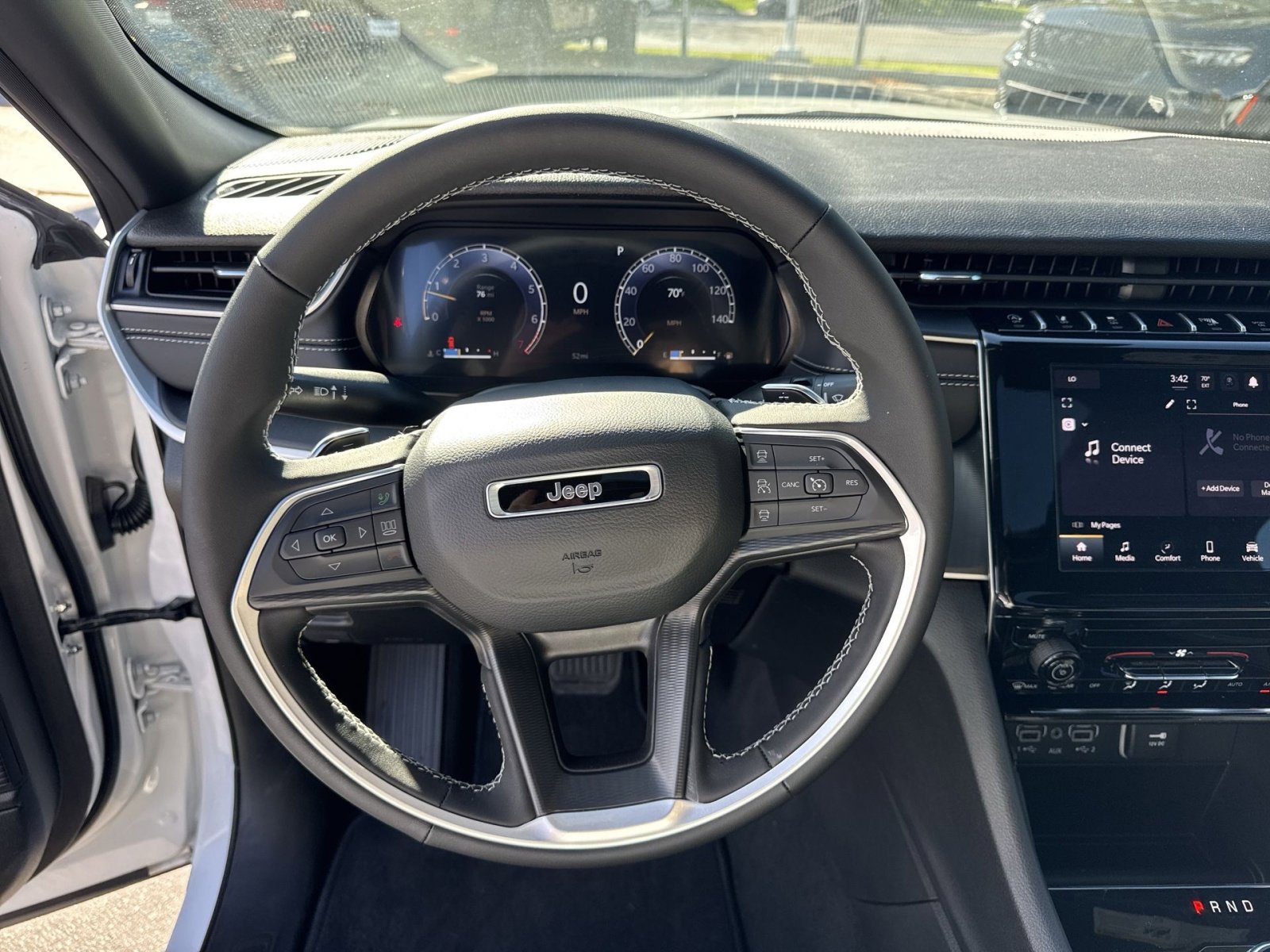 2025 Jeep Grand Cherokee Laredo - Photo 21