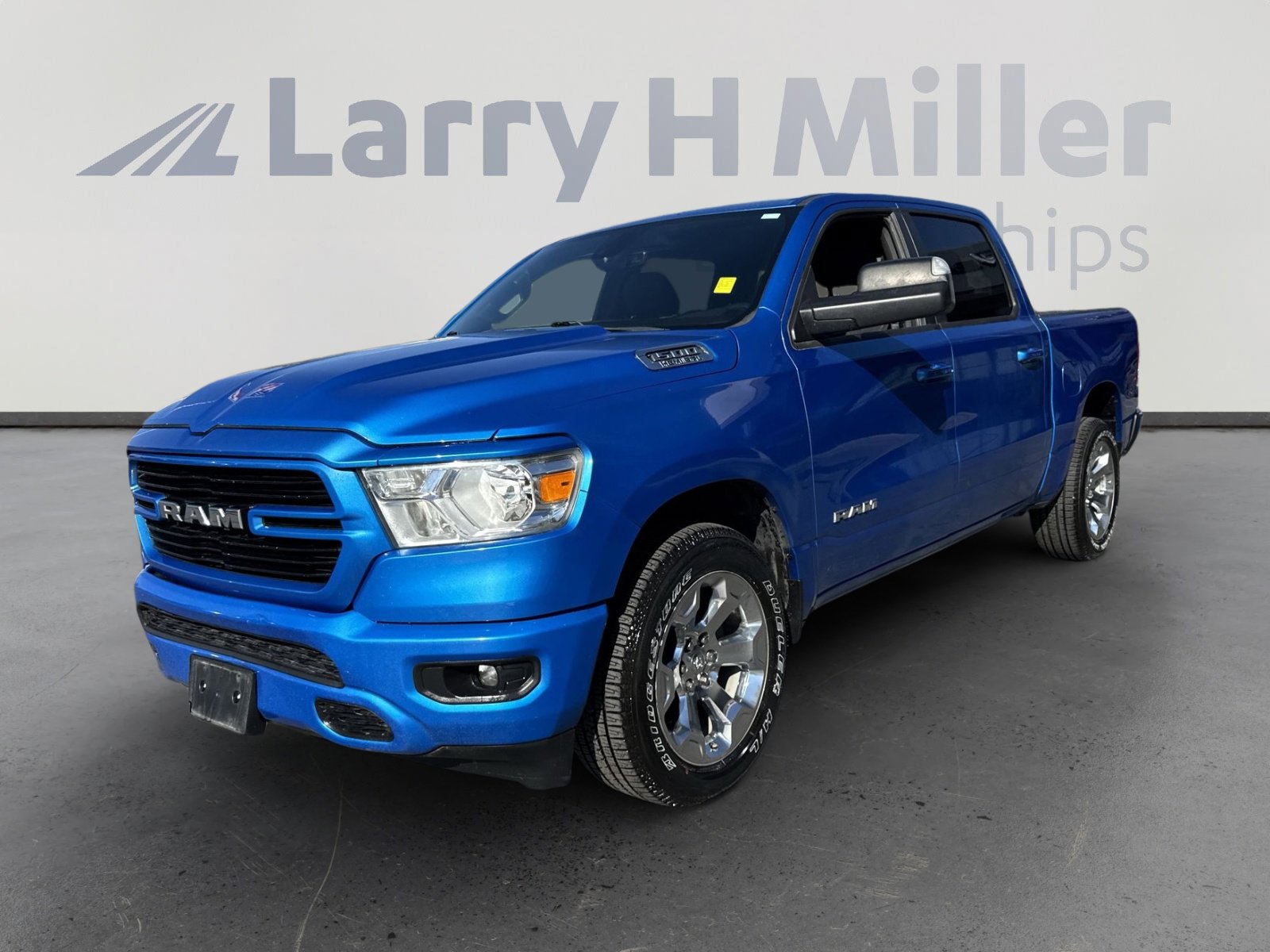 2020 Ram 1500 Big Horn photo 4