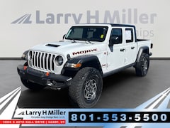 2022 Jeep Gladiator Mojave Truck Crew Cab