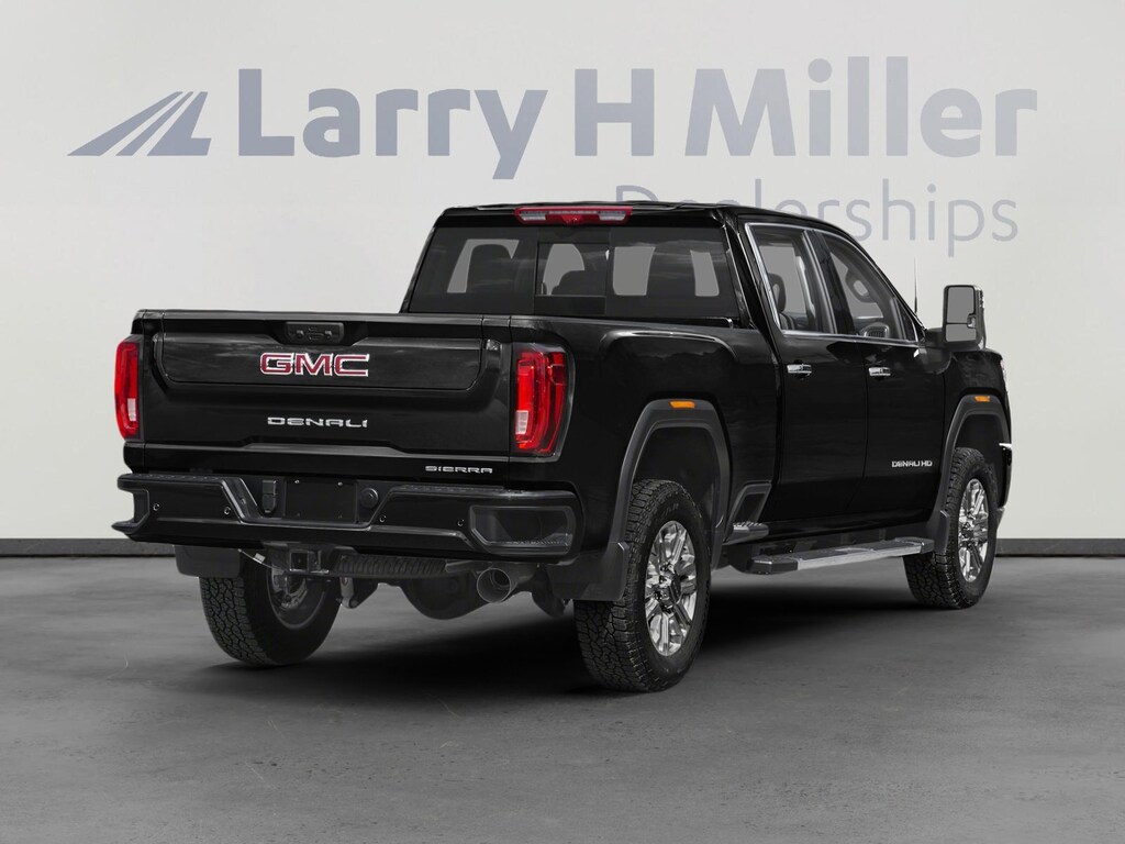 Used 2020 GMC Sierra 3500HD Denali Truck Crew Cab