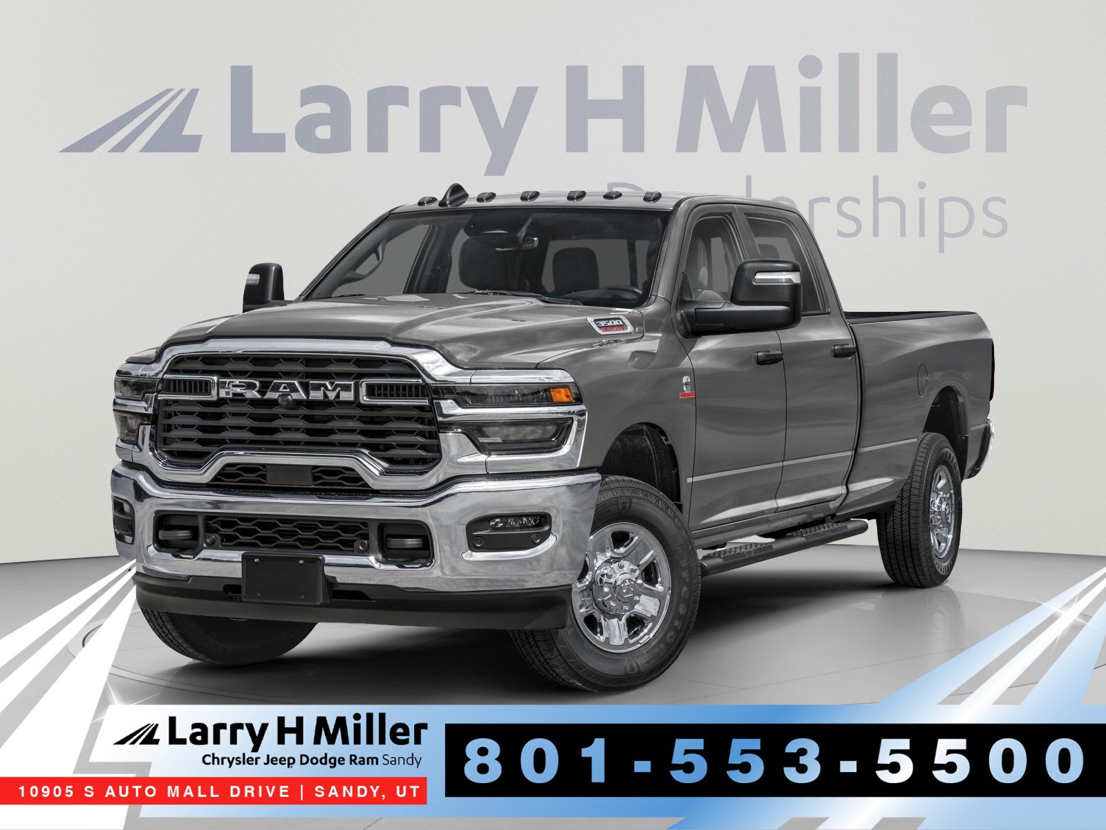 2027 RAM 3500