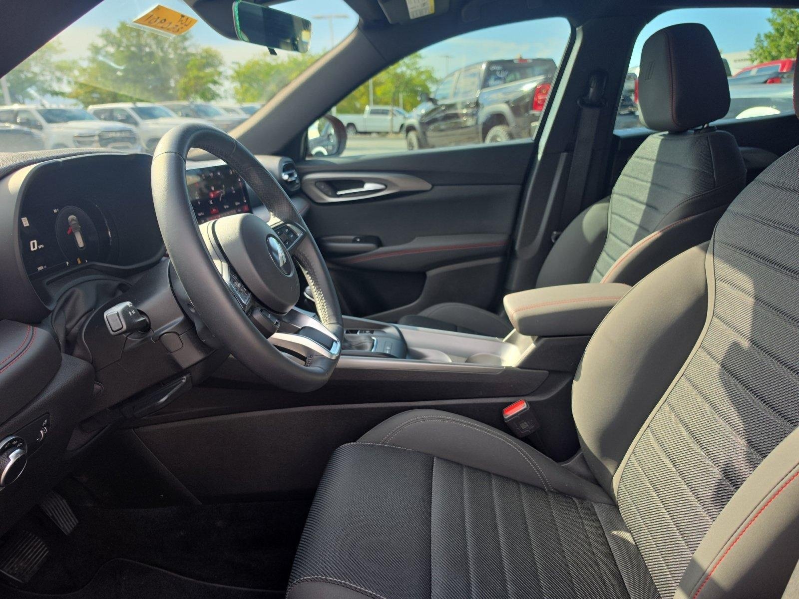2025 Dodge Hornet GT - Photo 10