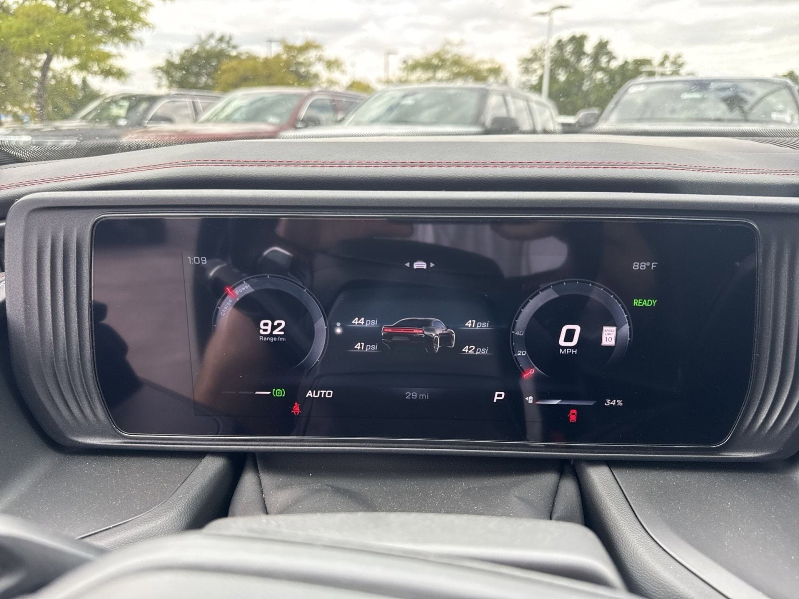 2025 Dodge Charger Daytona R/T - Photo 23