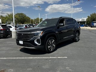 Used 2024 Volkswagen Atlas 2.0T SE w/Technology SUV Sandy, UT