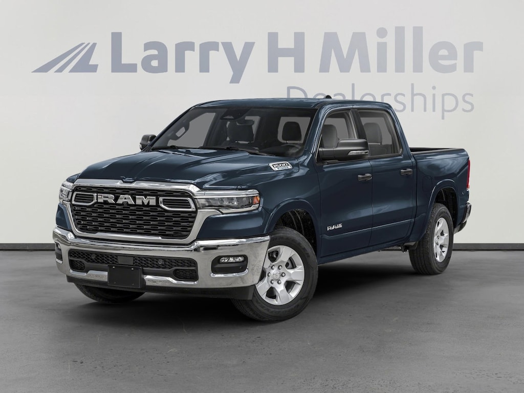 New 2026 Ram 1500 Big Horn Pickup