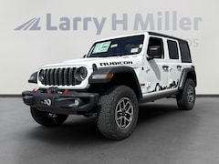 2025 Jeep Wrangler Rubicon Sport Utility