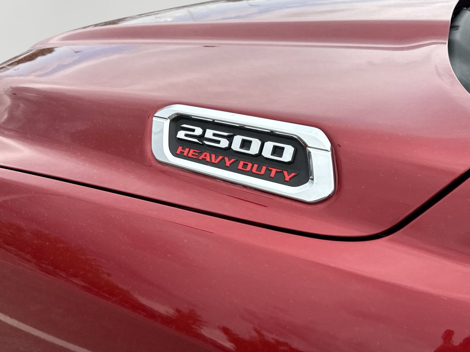 2025 RAM 2500 Big Horn - Photo 12