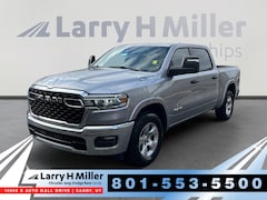 2025 Ram 1500 Big Horn Truck Crew Cab