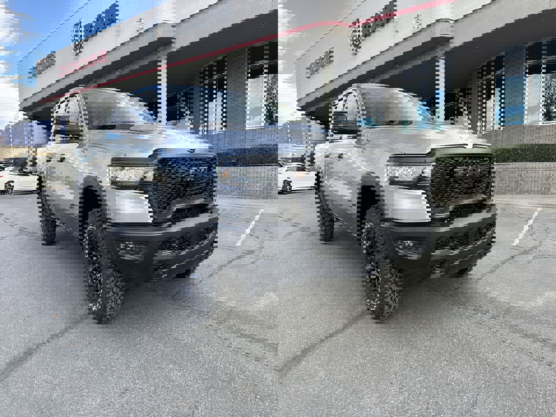 2026 Ram 1500 Rebel photo 2