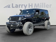 2024 Jeep Wrangler Willys Sport Utility
