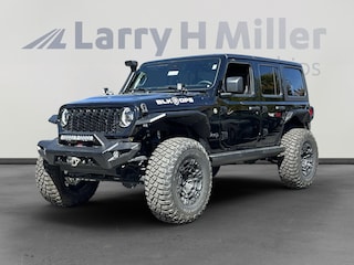 New 2024 Jeep Wrangler Willys Sport Utility Sandy, UT