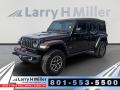 2025 Jeep Wrangler Rubicon SUV