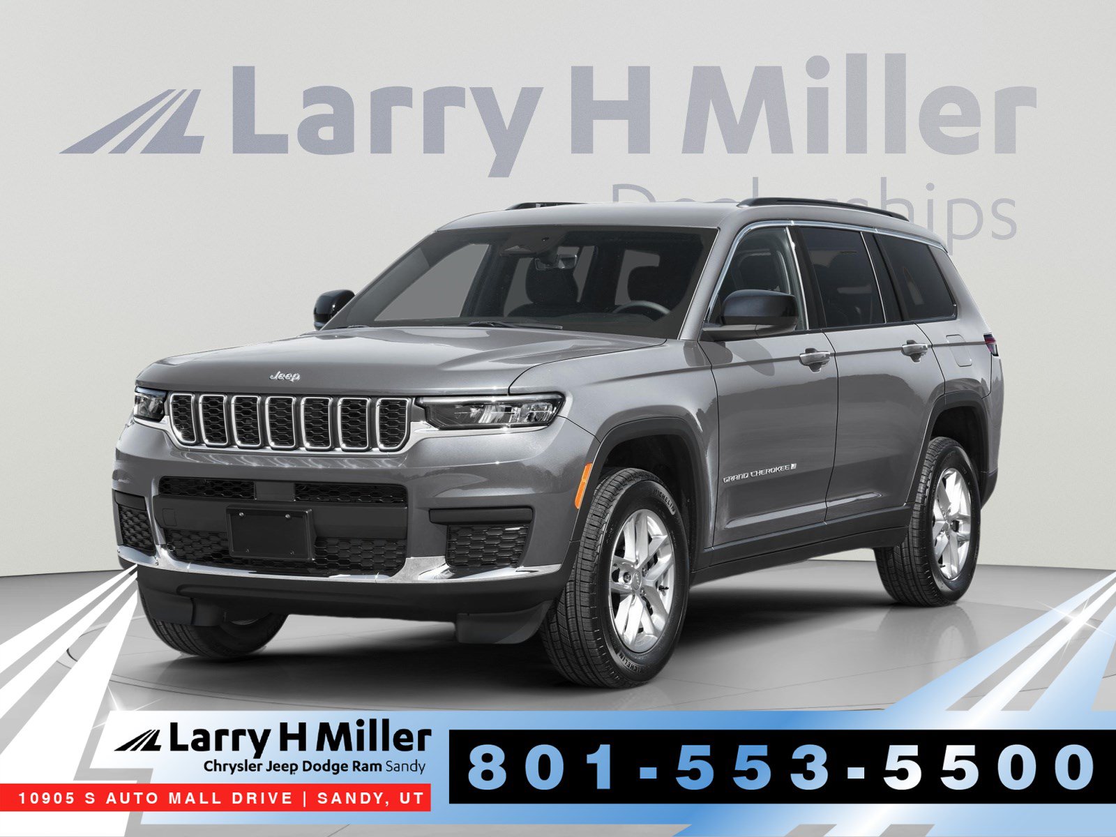 2026 Jeep Grand Cherokee L