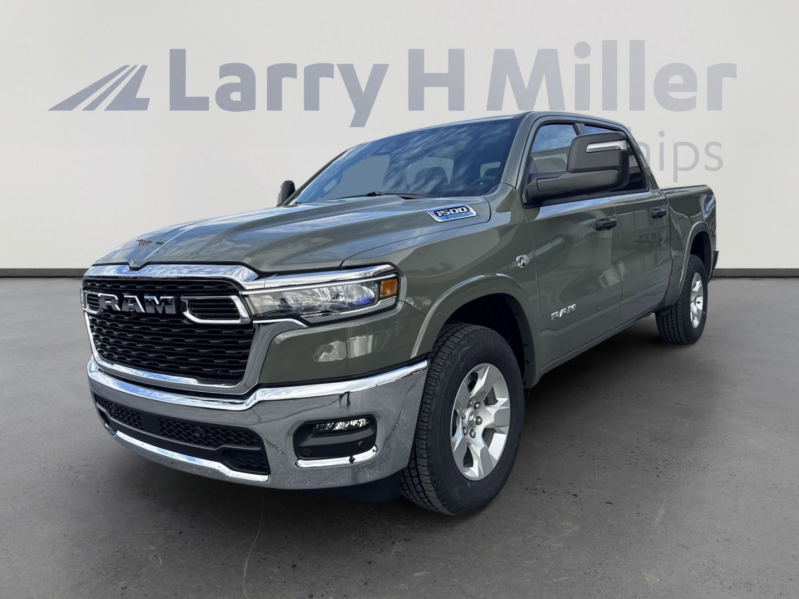 2026 Ram 1500 Big Horn photo 4