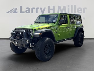 New 2025 Jeep Wrangler Rubicon Sport Utility Sandy, UT