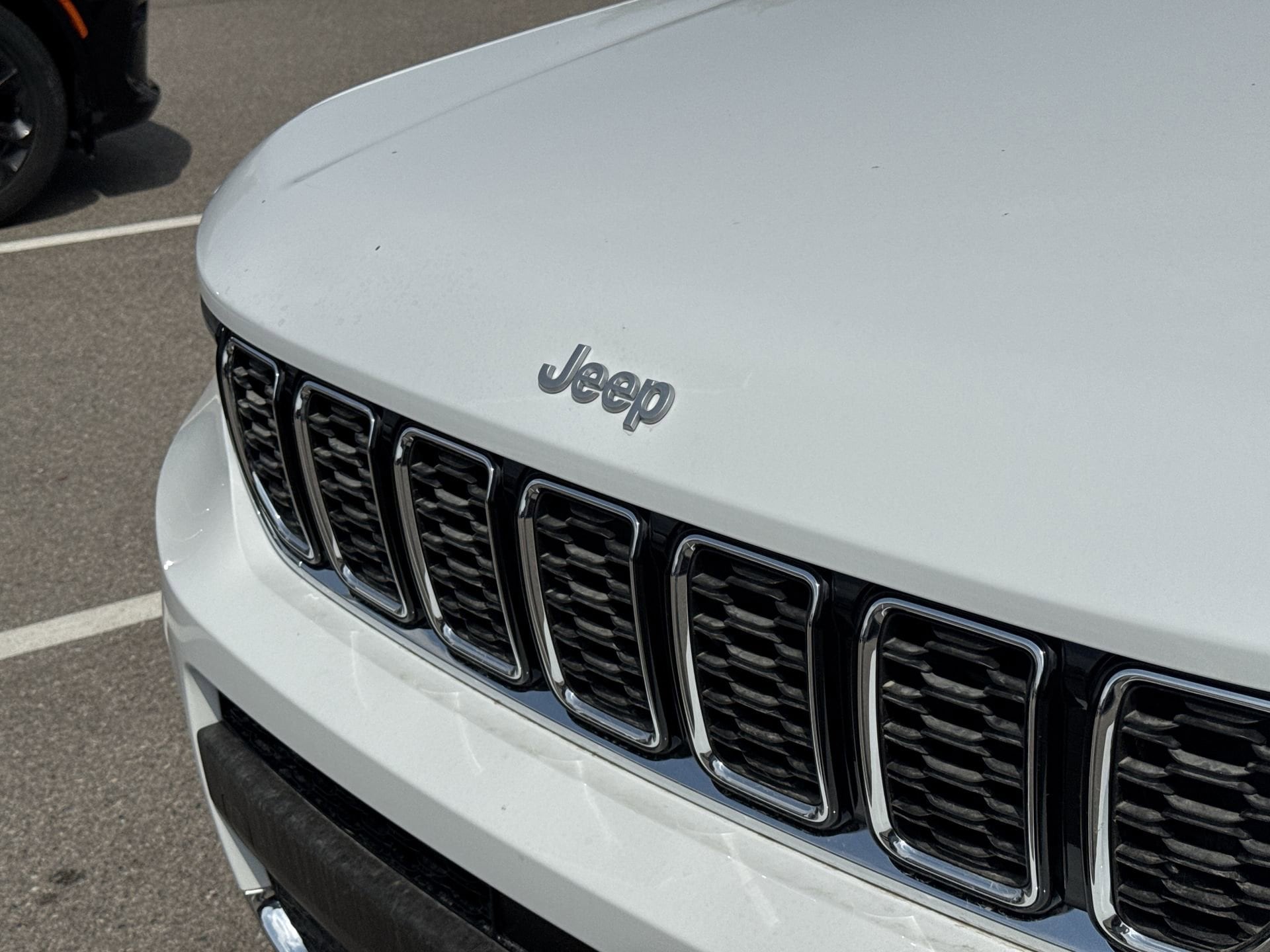 2025 Jeep Grand Cherokee L Limited - Photo 11