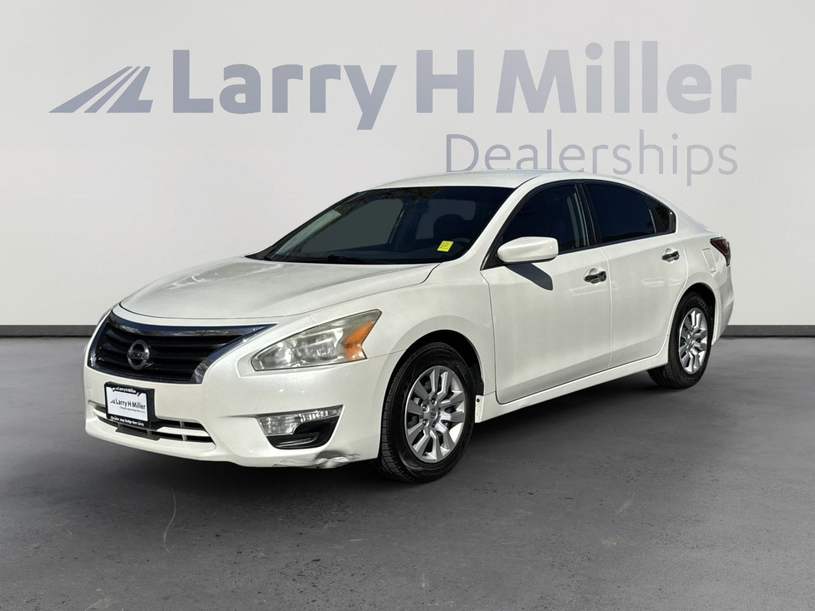 2014 Nissan Altima